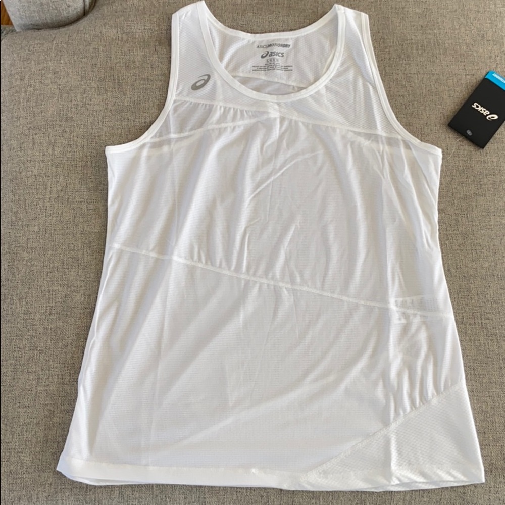 NWT Asics Tank Top